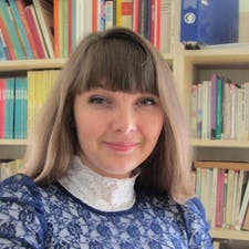 Фрилансер Ольга О. — Украина, Ивано-Франковск. Специализация — Английский язык, Веб-программирование