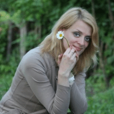 Freelancer Olga L. — Ukraine. Core skill — Copywriting, Social Media Marketing (SMM)