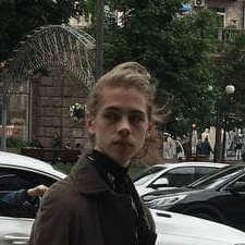 Freelancer Yehor K. — Ukraine, Kharkiv. Core skill — Poems, Songs & Prose, Text Editing & Proofreading