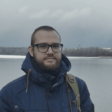 Freelancer Kirilo D. — Ukraina, Sumy. Specjalizacja — Loga, Banery
