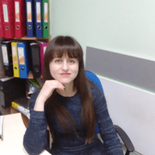 Фрилансер Любов К. — Украина, Кривой Рог. Специализация — Продвижение в социальных сетях (SMM)