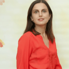 Freelancer Lyubov K. — Ukraine, Ternopol. Fachgebiet — Kontextbezogene Werbung
