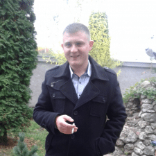 Freelancer Lyubomir G. — Ukraina, Lwów.