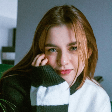 Freelancer Kateryna L. — Ukraina, Kijów. Specjalizacja — Projektowanie stron internetowych, Projektowanie interfejsów użytkownika (UI/UX)