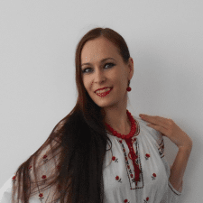 Freelancer Lyudmila K. — Ukraina, Kijów. Specjalizacja — Menedżer treści