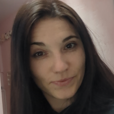 Freelancer Liudmyla V. — Ukraine, Rovno. Core skill — Data Processing, Business Card Design