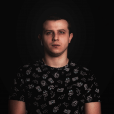 Freelancer Vladislav R. — Ukraina. Specjalizacja — Loga, Projektowanie stron internetowych