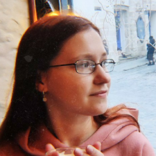 Фрилансер Любов З. — Украина, Полтава. Специализация — Баннеры, Дизайн визиток