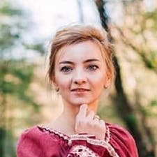 Фрилансер Любов Д. — Украина, Львов. Специализация — Иллюстрации и рисунки, Векторная графика