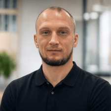 Freelancer Vitalii L. — Ukraina. Specjalizacja — Automatyzacja zarządzania przedsiębiorstwem, Python