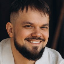 Freelancer Lukian T. — Ukraine, Drogobych. Core skill — Mobile Apps Design, Interface Design (UI/UX)