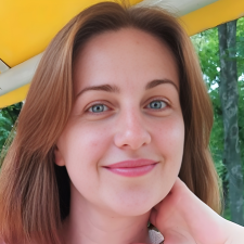 Freelancer Dar'ya O. — Ukraine, Kharkiv. Specialization — Copywriting, Marketing research