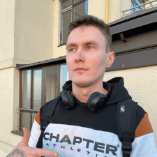 Фрилансер Максим М. — Украина, Киев. Специализация — Дизайн интерфейсов (UI/UX), Дизайн мобильных приложений