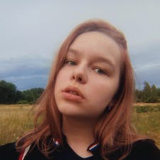 Freelancer Lyuba O. — Ukraina, Kijów. Specjalizacja — Obróbka zdjęć, Loga