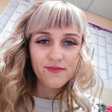 Заказчик Яна Л. — Украина, Белая Церковь.