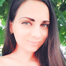 Фрилансер Людмила И. — Украина, Измаил. Специализация — Дизайн интерфейсов (UI/UX), Продвижение в социальных сетях (SMM)
