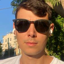 Client Daniel L. — Israel, Тель-Авив.