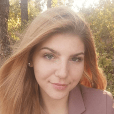 Freelancer Anastasiia L. — Ukraina, Równe. Specjalizacja — Loga, Identyfikacja wizualna