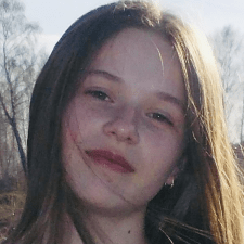 Freelancer Katerina L. — Ukraina, Ratno. Specjalizacja — Tłumaczenie tekstów, Projektowanie stron w mediach społecznościowych