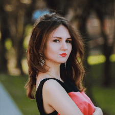 Фрилансер Анна Л. — Украина, Киев. Специализация — Маркетинговые исследования, Написание статей