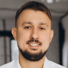 Freelancer Kostyantin S. — Ukraina, Kijów. Specjalizacja — Banery, Projektowanie wizytówek