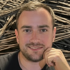 Freelancer Oleksandr D. — Ukraina, Dniepr. Specjalizacja — Python, Tworzenie chatbota