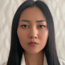 Freelancer Lyazzat K. — Kazakhstan, Aktobe (Aktyubinsk). Core skill — AI Art, Website Development