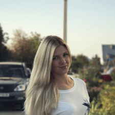 Фрилансер Людмила Я. — Украина, Херсон. Специализация — Контент-менеджер, Копирайтинг