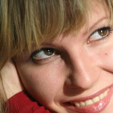 Freelancer Nataliya F. — Ukraine, Kyiv. Core skill — Copywriting, Rewriting