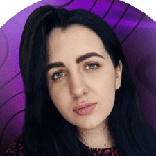 Freelancer Lyubov H. — Ukraina, Nikopol. Specjalizacja — Programowanie stron internetowych, Projektowanie stron internetowych