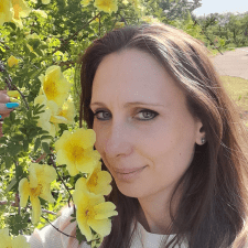 Фрилансер Ольга Л. — Украина, Кривой Рог. Специализация — Копирайтинг, Английский язык