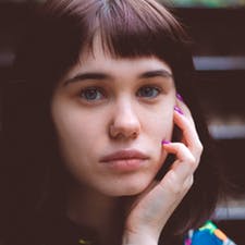 Фрилансер Любовь О. — Украина, Одесса. Специализация — Дизайн сайтов, Реклама в социальных медиа