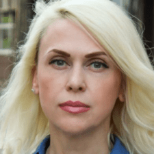Freelancer Lyudmila B. — Ukraina, Kijów. Specjalizacja — Rekrutowanie (HR), Konsulting