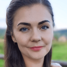 Людмила Ільницька
