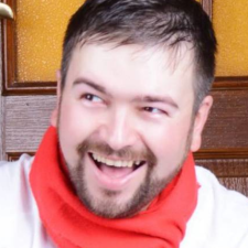 Фрилансер Роман М. — Україна, Суми. Спеціалізація — Векторна графіка, Дизайн візиток