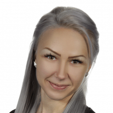 Freelancer Yelena S. — Ukraina, Kijów. Specjalizacja — Programowanie stron internetowych, Układ HTML i CSS