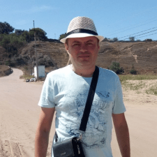 Freelancer Volodimir Z. — Ukraina. Specjalizacja — Automatyzacja zarządzania przedsiębiorstwem