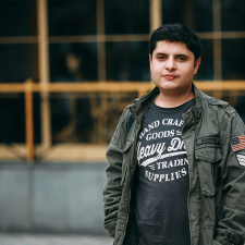 Фрилансер Mikayel P. — Армения, Yerevan. Специализация — Javascript и Typescript, PHP