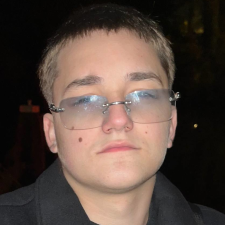 Freelancer Maksym D. — Holandia, Doetinchem. Specjalizacja — Programowanie stron internetowych, Układ HTML i CSS