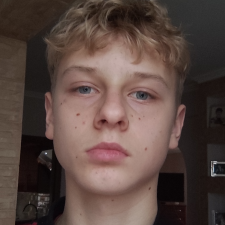 Freelancer Maksym H. — Ukraine, Sambor. Core skill — HTML & CSS, Interface Design (UI/UX)