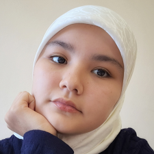 Freelancer Mushtary H. — Uzbekistan, Ташкент. Core skill — Javascript and Typescript, Logo Design