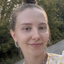 Freelancer Mariia H. — Ukraina, Dniepr. Specjalizacja — Język angielski, Edycja i korekta tekstu