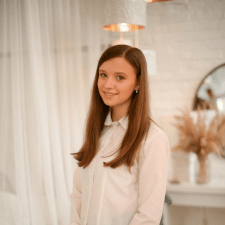 Mariia Kravchuk
