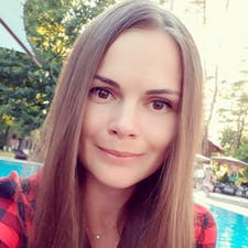 Фрилансер Марина Л. — Украина, Киев. Специализация — Копирайтинг, Контент-менеджер