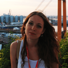 Freelancer Olena M. — Ukraine, Kyiv. Specialization — Website Development, Web Programming