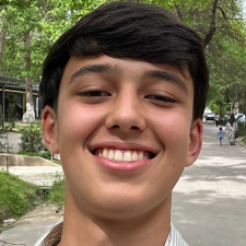 Freelancer Muhammadsodik M. — Uzbekistan, Taszkent. Specjalizacja — Układ HTML i CSS, Javascript & Typescript