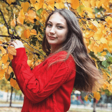 Фрилансер Марина Ш. — Украина, Харьков. Специализация — Дизайн сайтов, C и C++