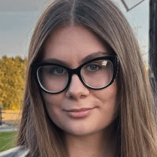 Фрилансер Mariia S. — Украина, Одесса. Специализация — Разработка презентаций, Дизайн визиток
