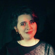 Mariya Agafonova