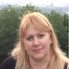 Фрилансер Лана И. — Украина, Сумы. Специализация — Поиск и сбор информации, Английский язык